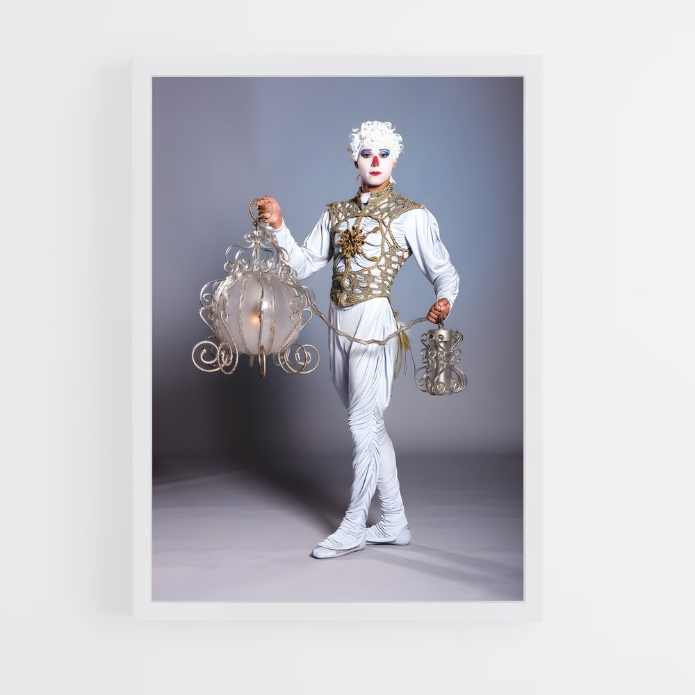 Poster Lumière du Cirque (vue 3)